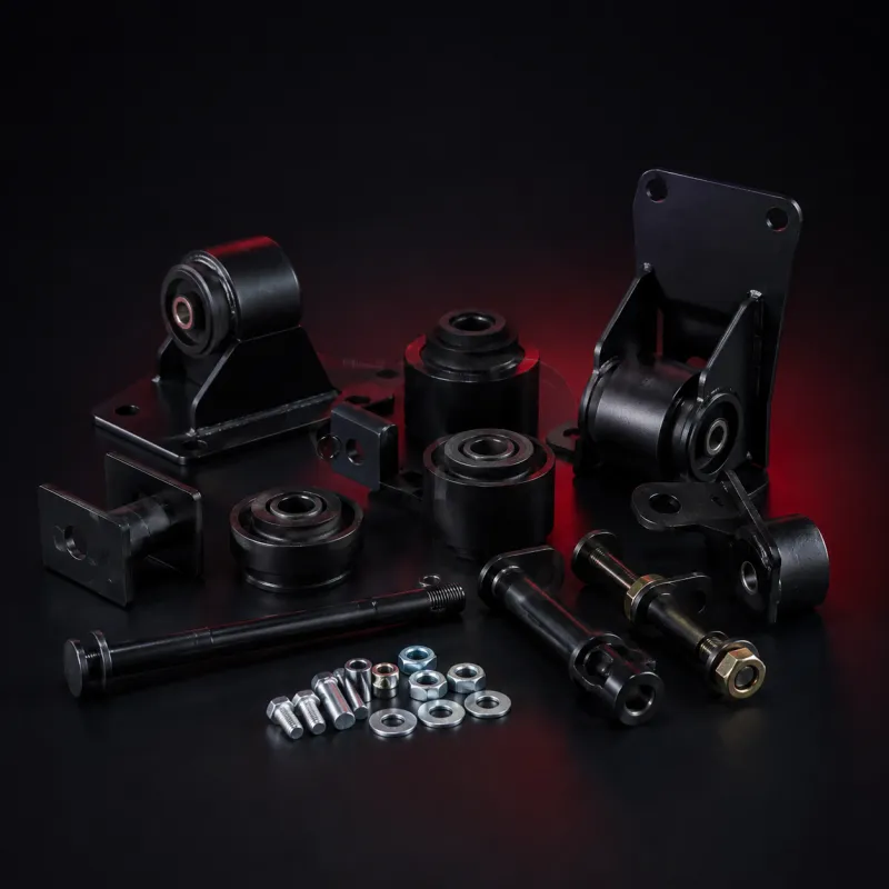 Cab & Body Mounts