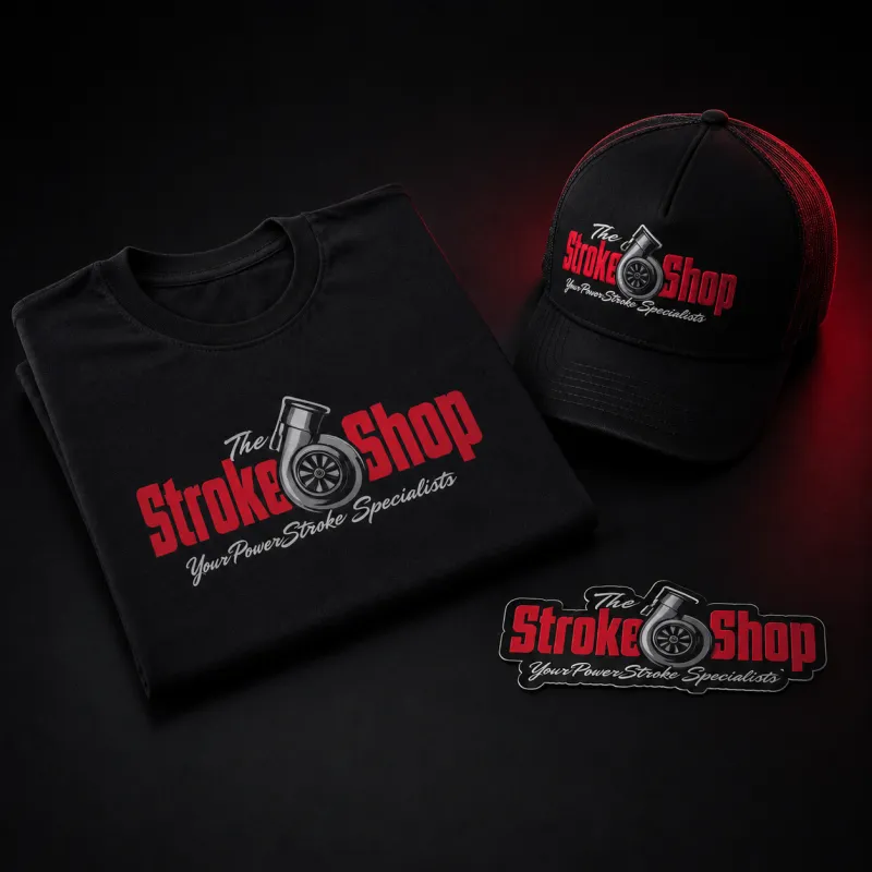 Apparel & Decals