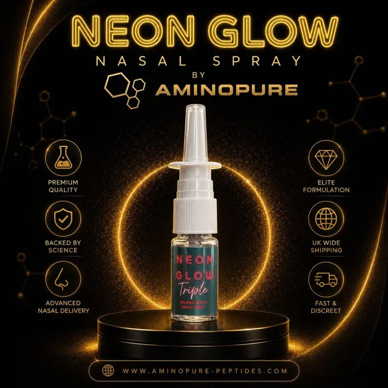 Neon Glow Nasal Spray