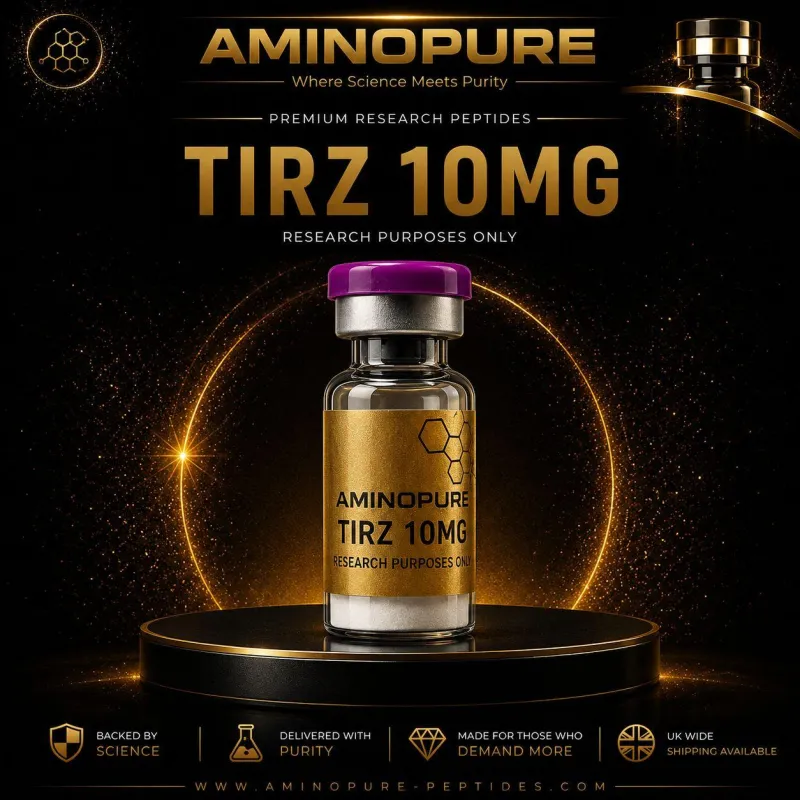 TRZ10 – Research Peptide