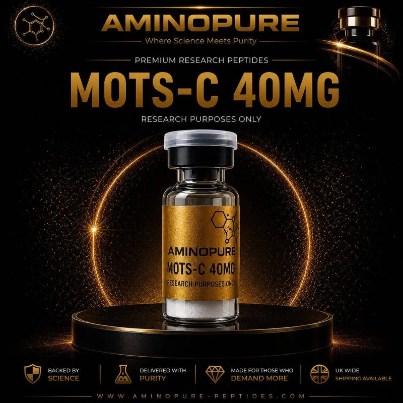 MOTS-C 40mg