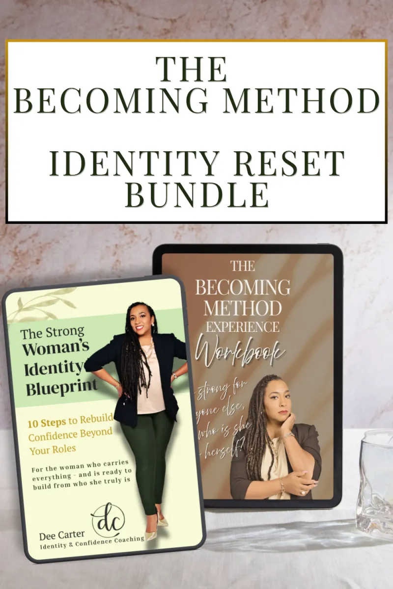 THE BECOMING METHOD™ IDENTITY RESET BUNDLE