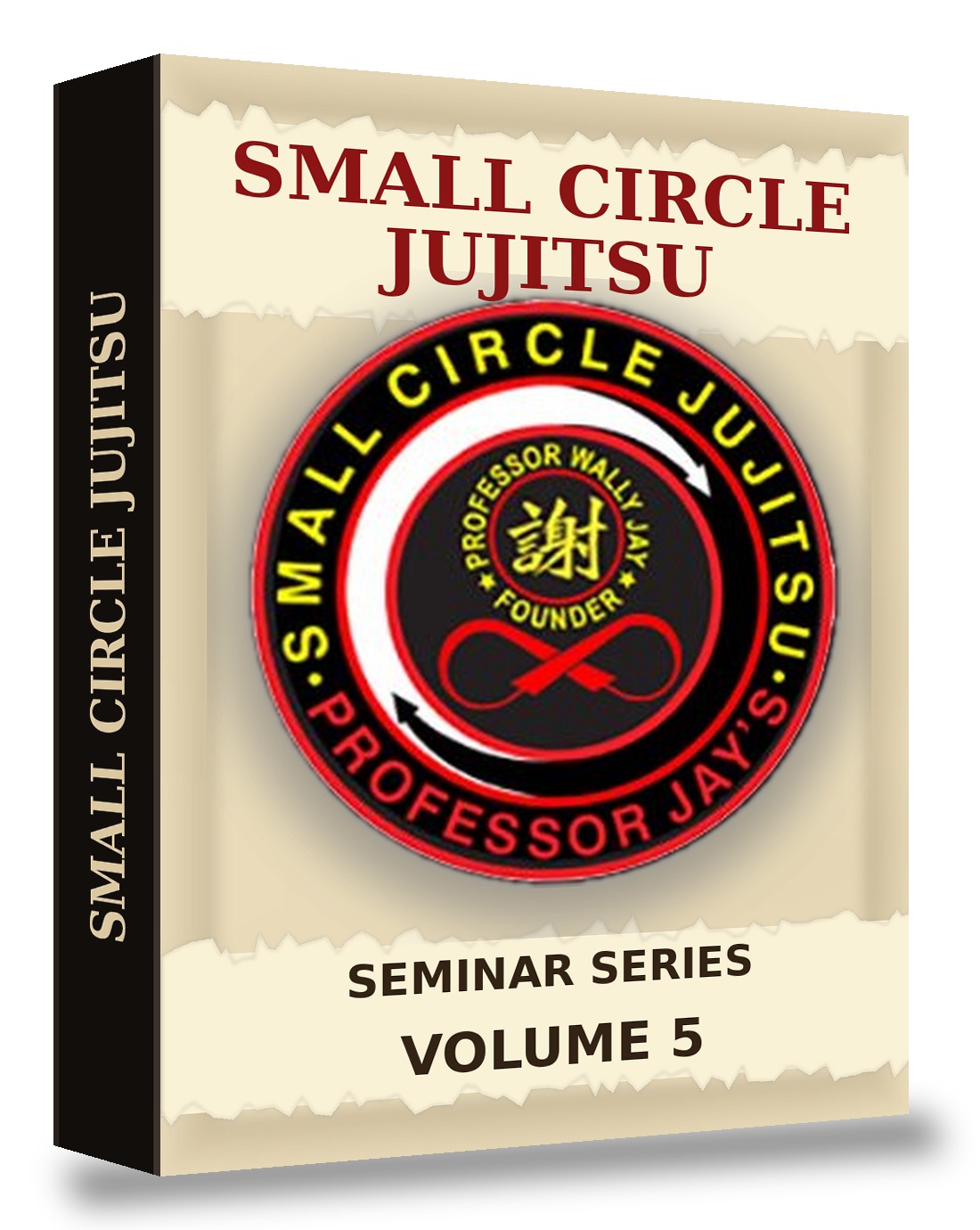 Small Circle Jujitsu Camp Volume 5 'How to Open a Can!'