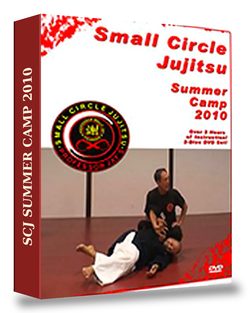 Small Circle Jujitsu Camp Volume 2