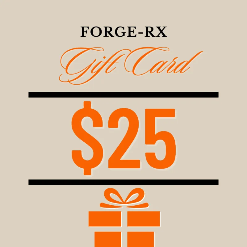 $25 Gift Card