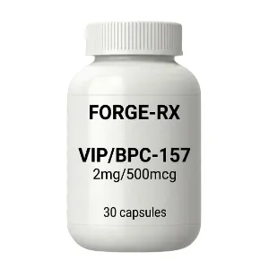 VIP 2mg / BPC-157 500mcg × 30