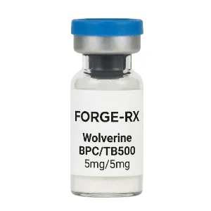 Wolverine BPC/TB500 5mg/5mg
