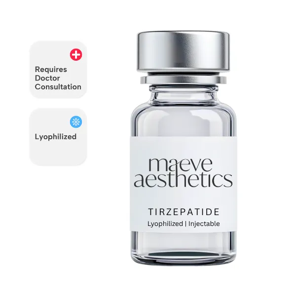 Tirzepatide 30 mg (3ml) - Lyophilized