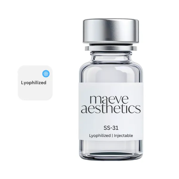 SS-31 (50 mg) (3ml) - Lyophilized