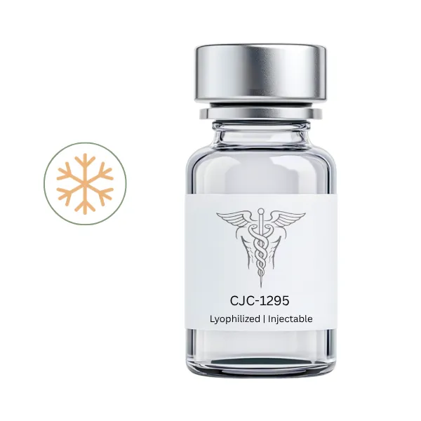 CJC-1295 (without DAC) 5mg (3ml) - Lyophilized