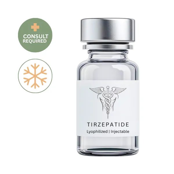 Tirzepatide 30 mg (3ml) - Lyophilized