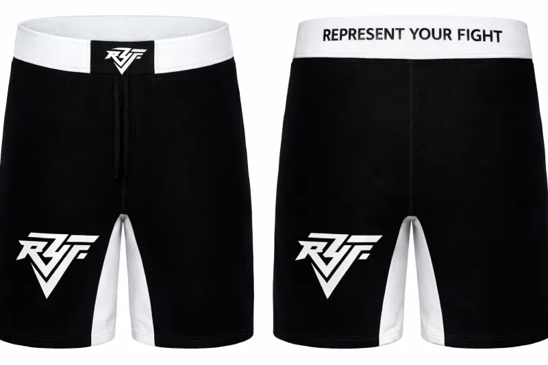 RYF Shorts- Ranked Edition