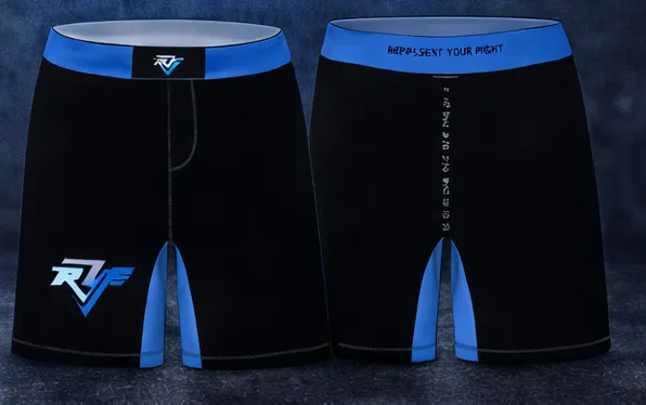 RYF Shorts- Ranked Edition
