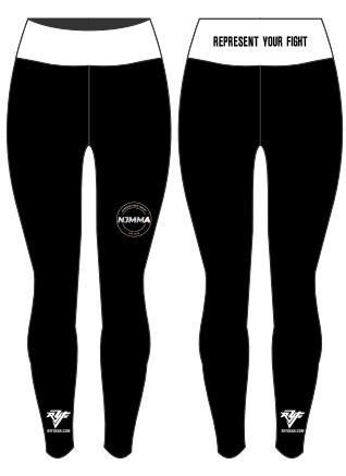 RYF Spats (Leggings)- Ranked Edition