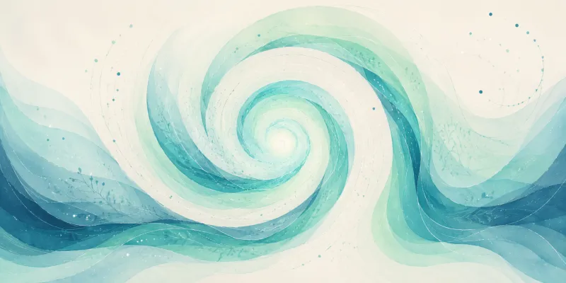 Spirale de détente profonde