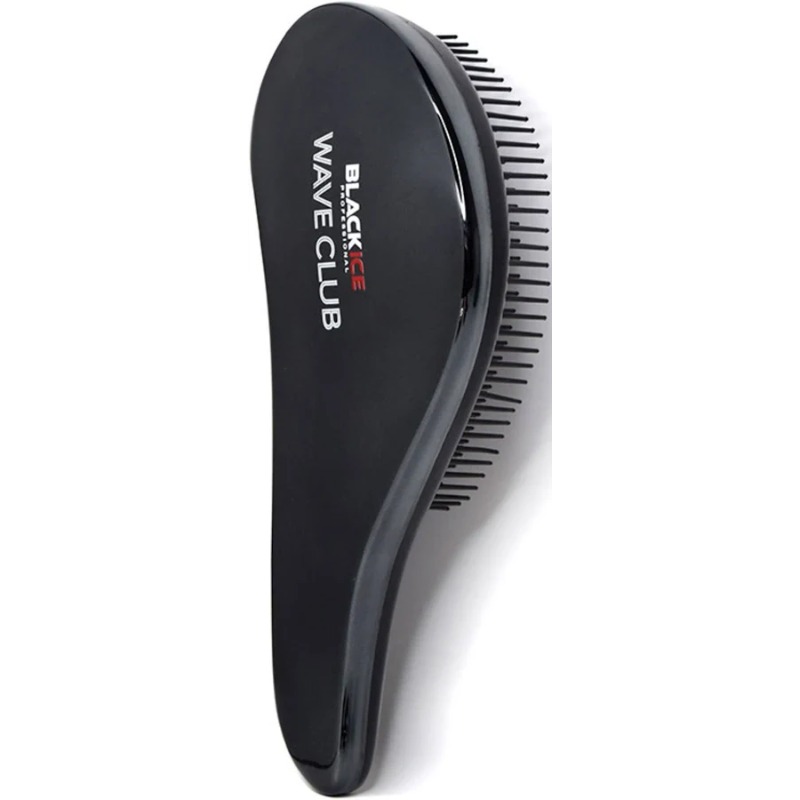BLACK ICE WAVE CLUB SHAMPOO BRUSH