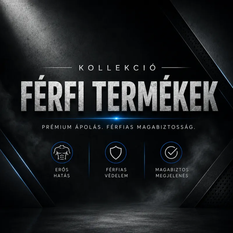 Férfi termékek