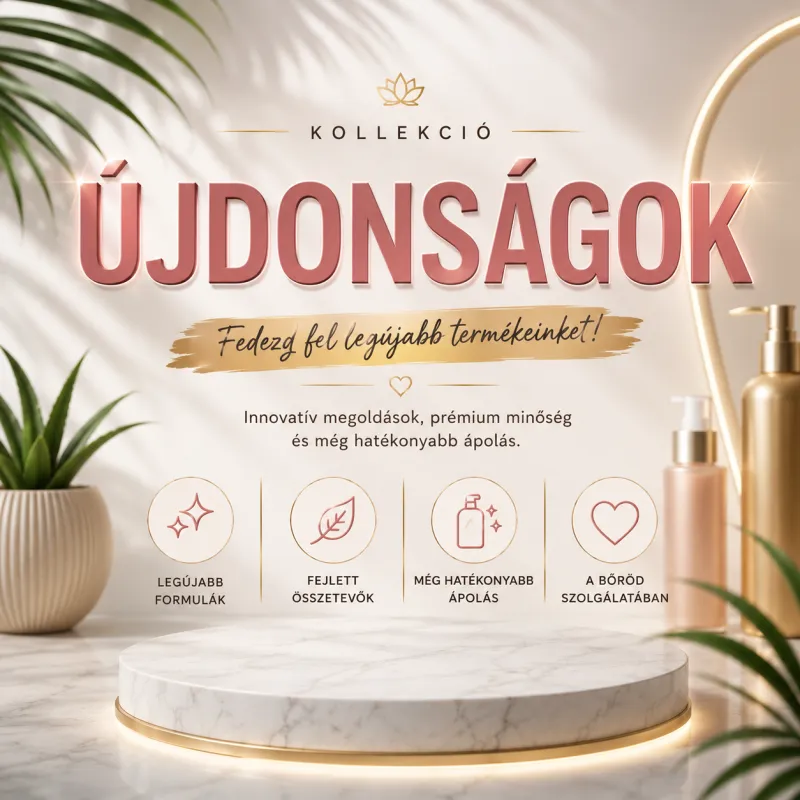 Újdonságok