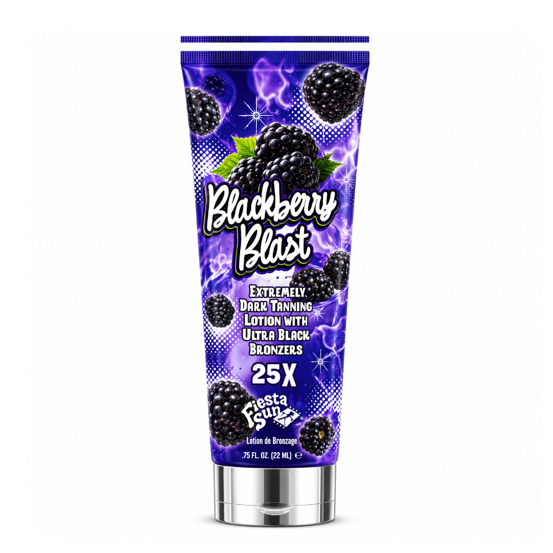 Fiesta Sun Blackberry Blast – erős bronzosító (25X)