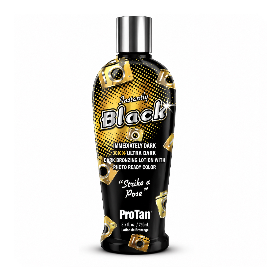 Pro Tan Instantly Black – ultra erős bronzosító (50XX)  