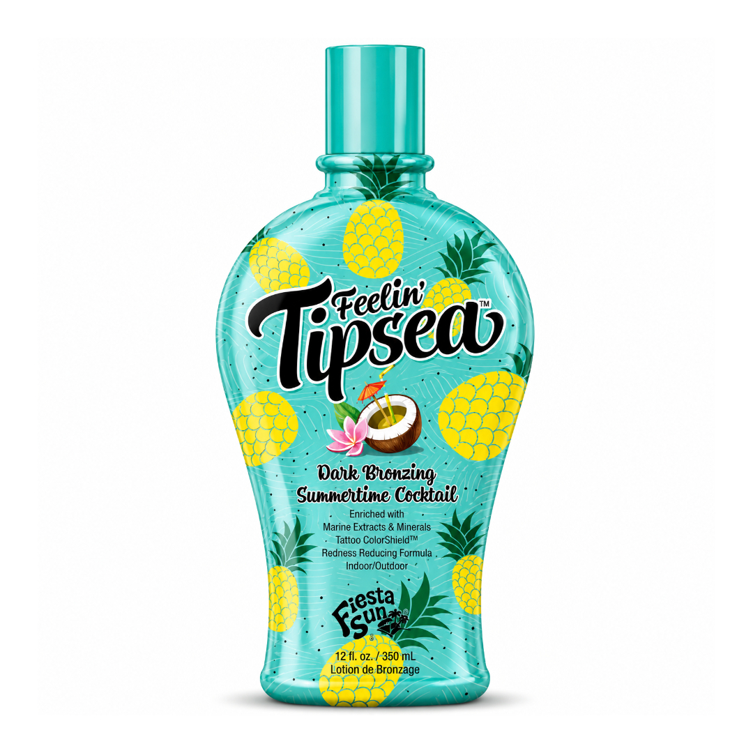 Fiesta Sun Feelin’ Tipssea – sötét barnító krém