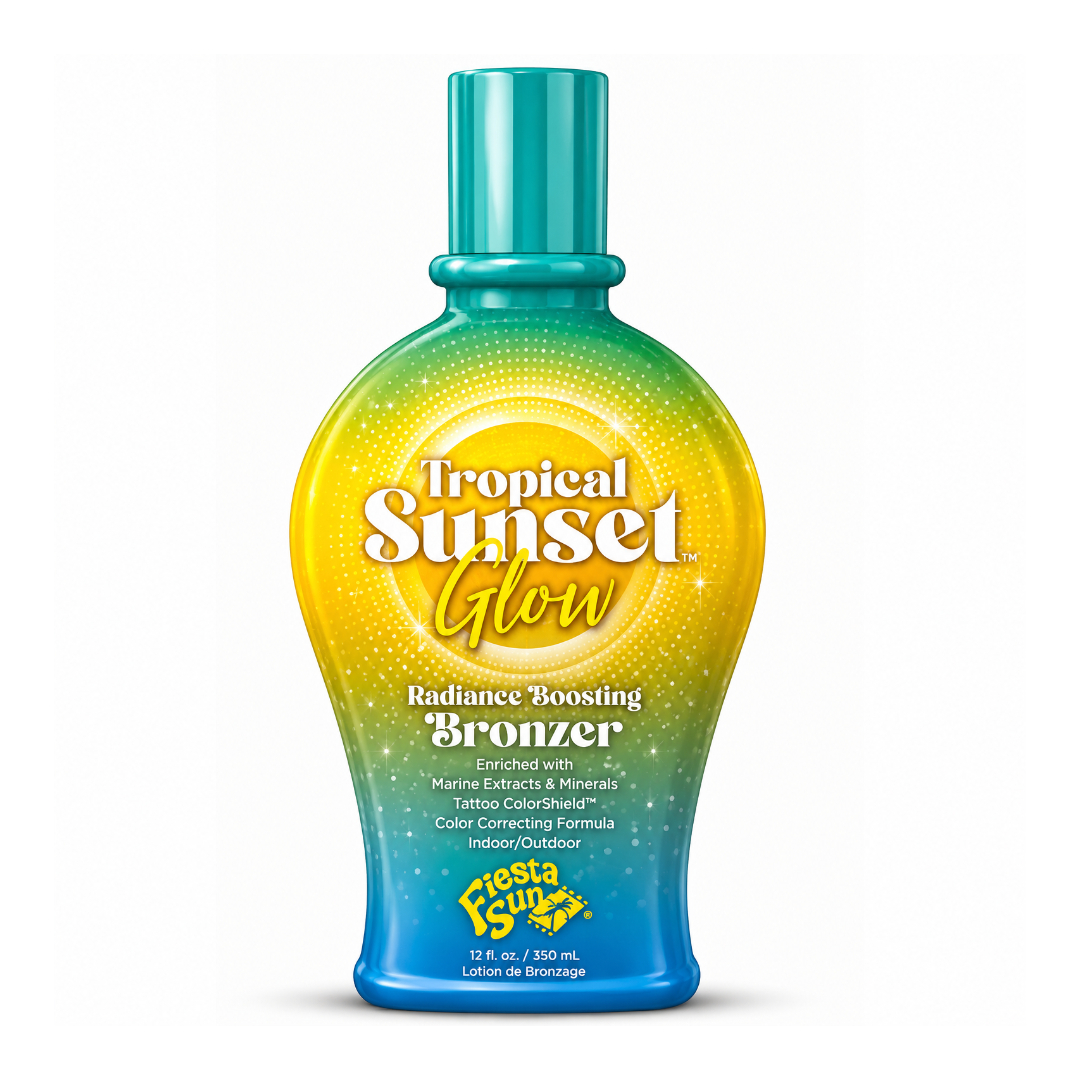 Fiesta Sun Tropical Sunset Glow