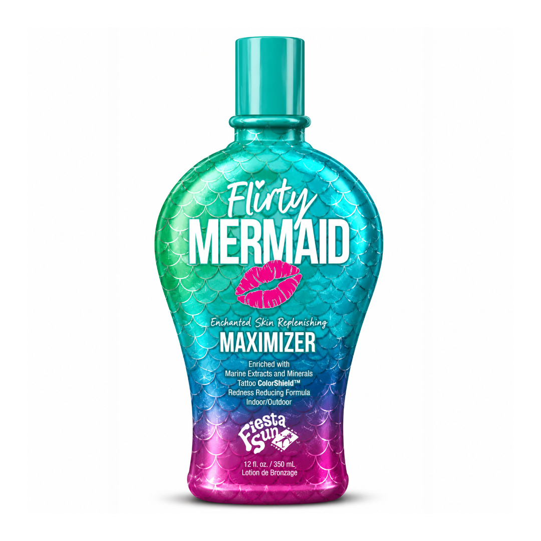 Flirty Mermaid Enchanted Skin – hidratáló & barnulást fokozó maximizer