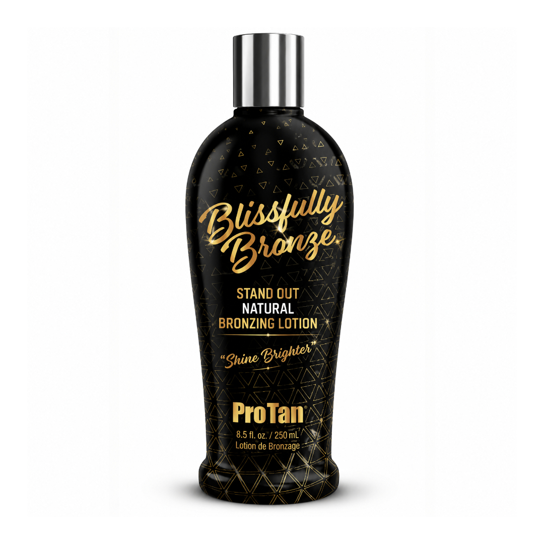 ProTan Blissfully Bronze – természetes bronzosító krém (kinti–benti)