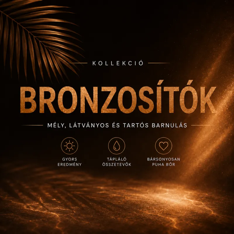 Bronzosítók