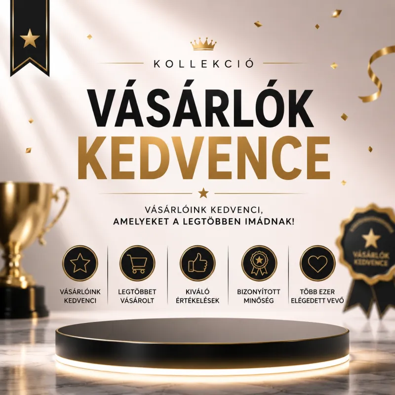 Vásárlók kedvence