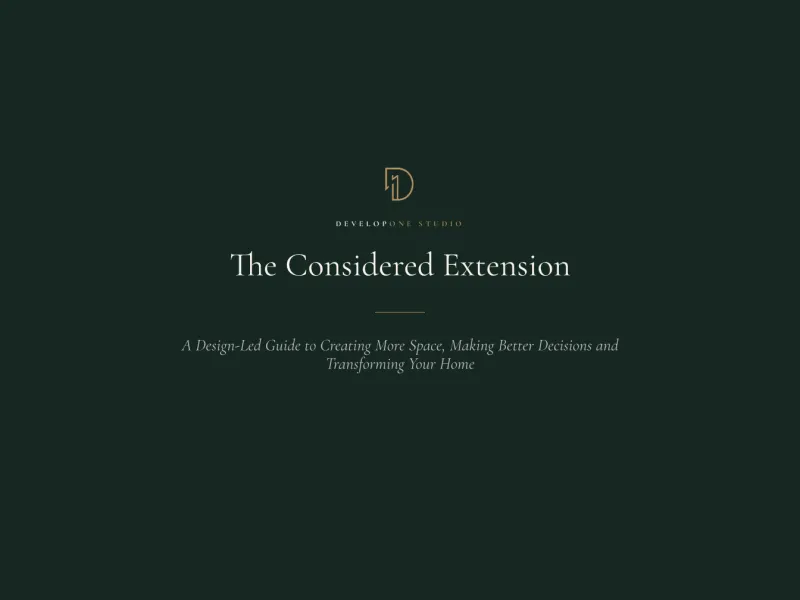 The Complete Extension System