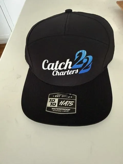 Catch 22 Hat