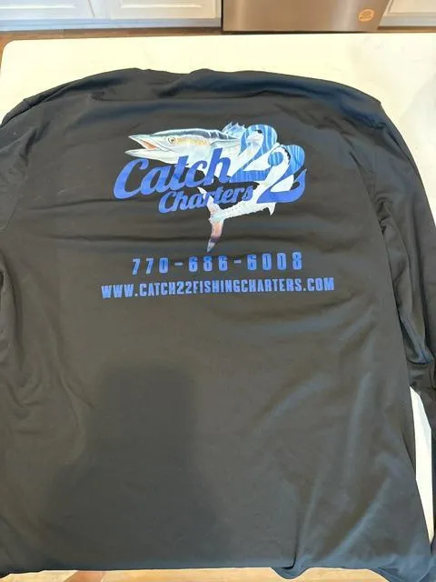 Catch 22 Sport Shirt