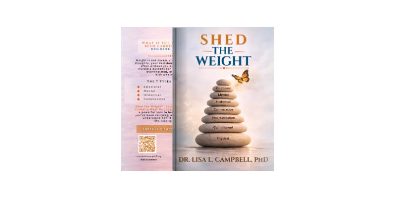 Shed The Weight™ Book (Signed Copy)