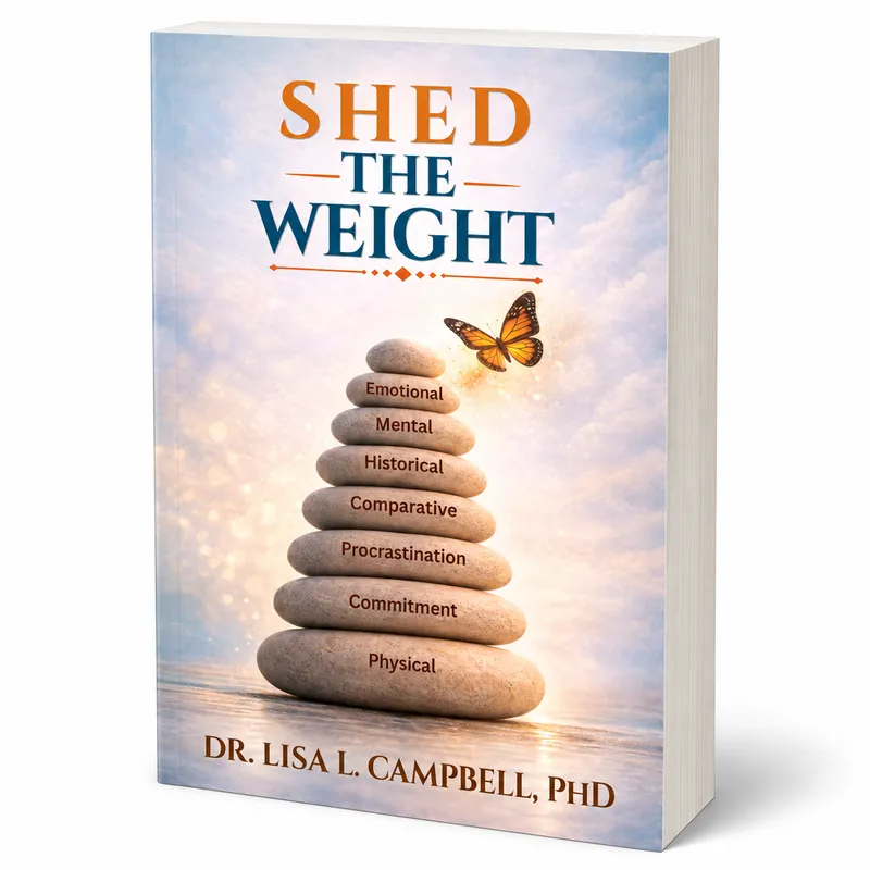 Shed The Weight™ (Book)