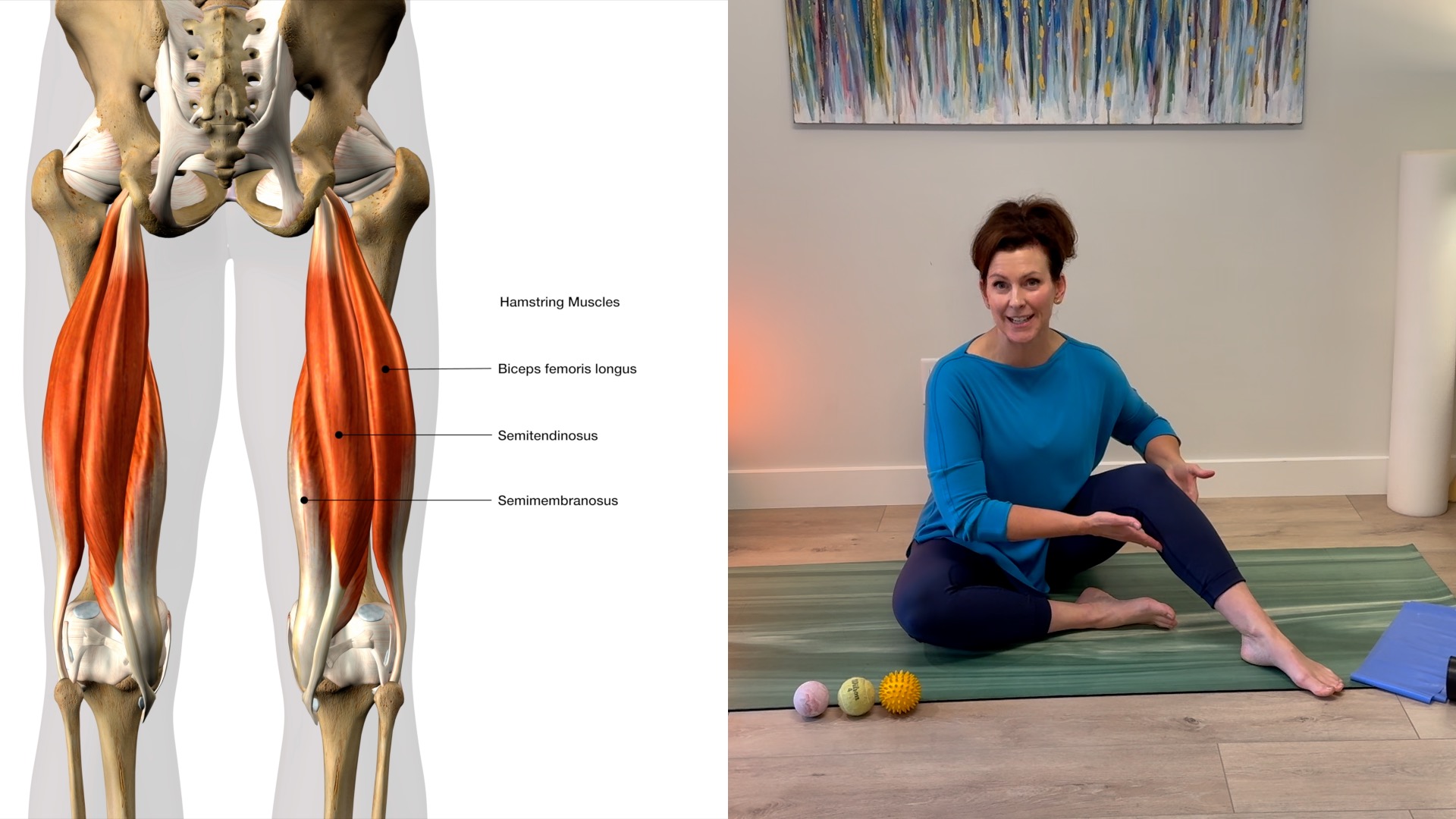 Module #1: Hamstrings