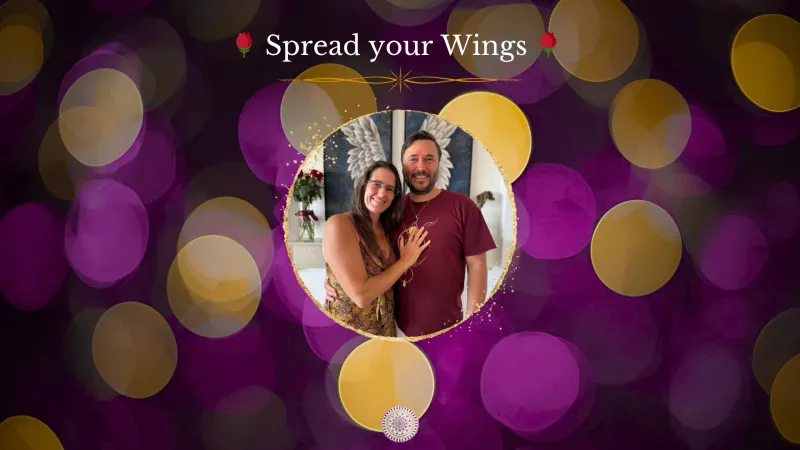 Spread your Wings – Der Shakti-Abend