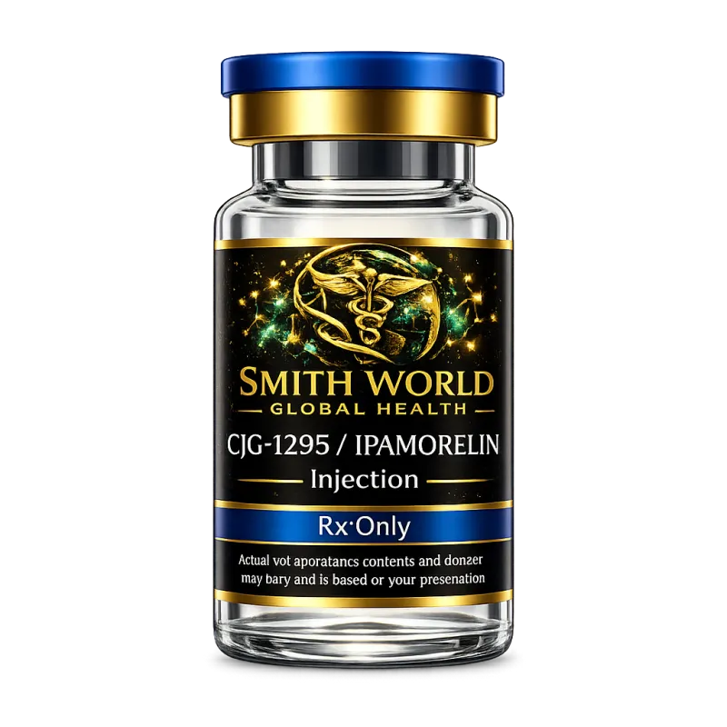 Consultation CJC-1295/Ipamorelin 