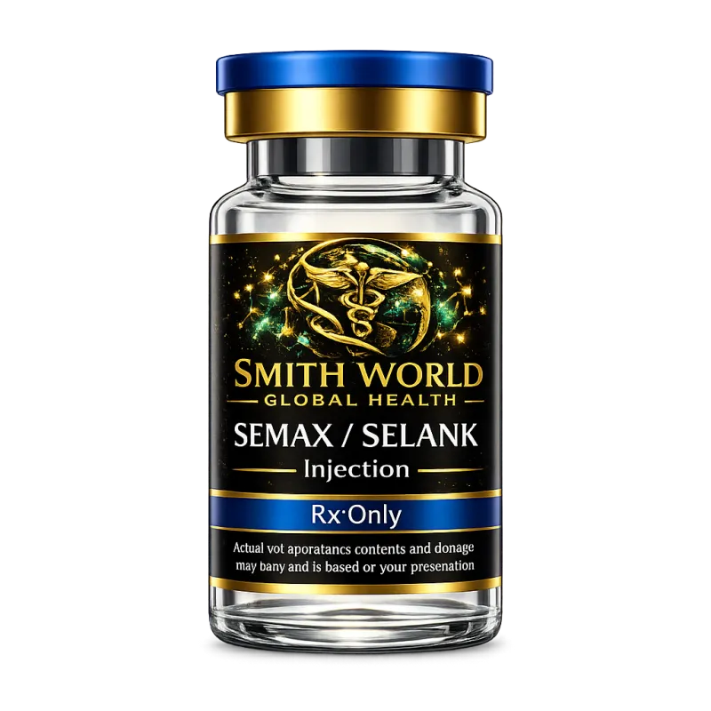 Consultation Semax/Selank 