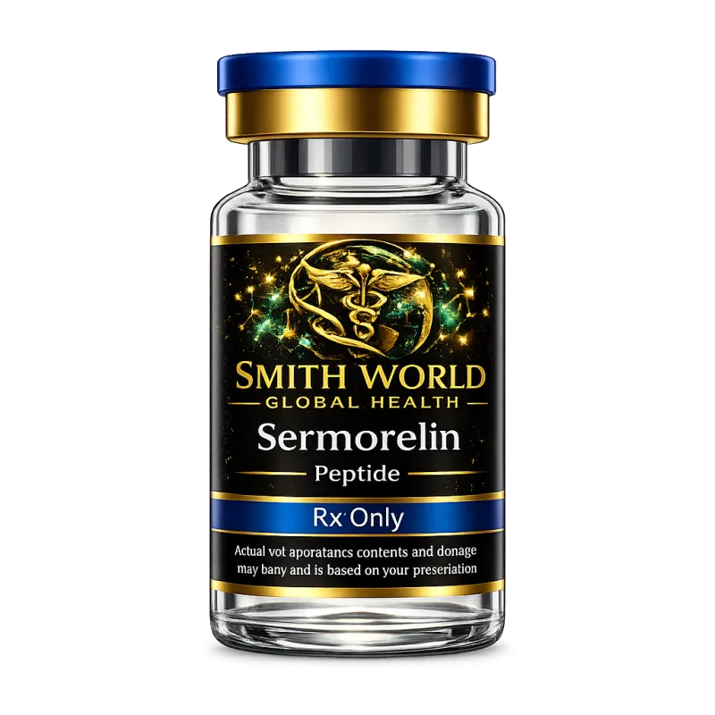 Consultation Sermorelin 