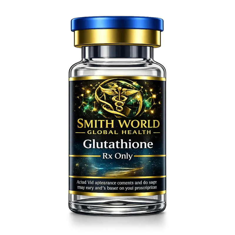 Consultation Glutathione