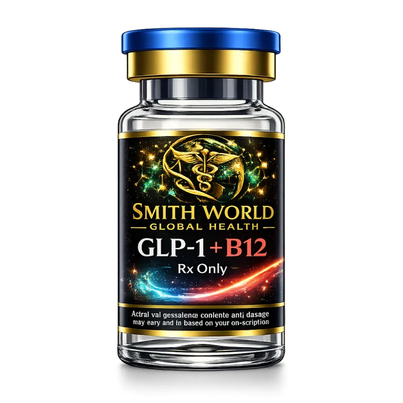 Consultation GLP-1 + B12