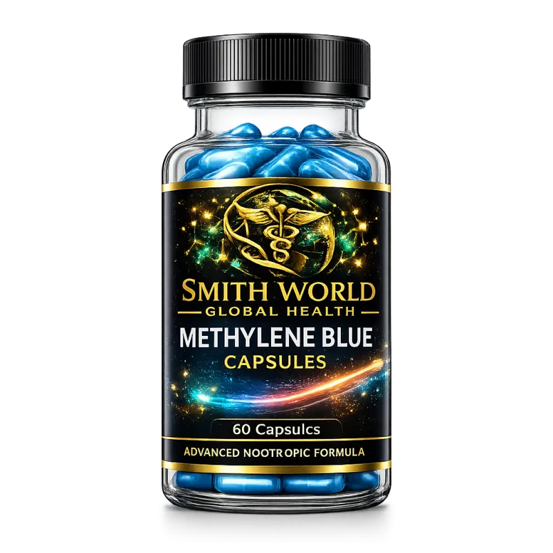 Consultation Methylene Blue Capsules