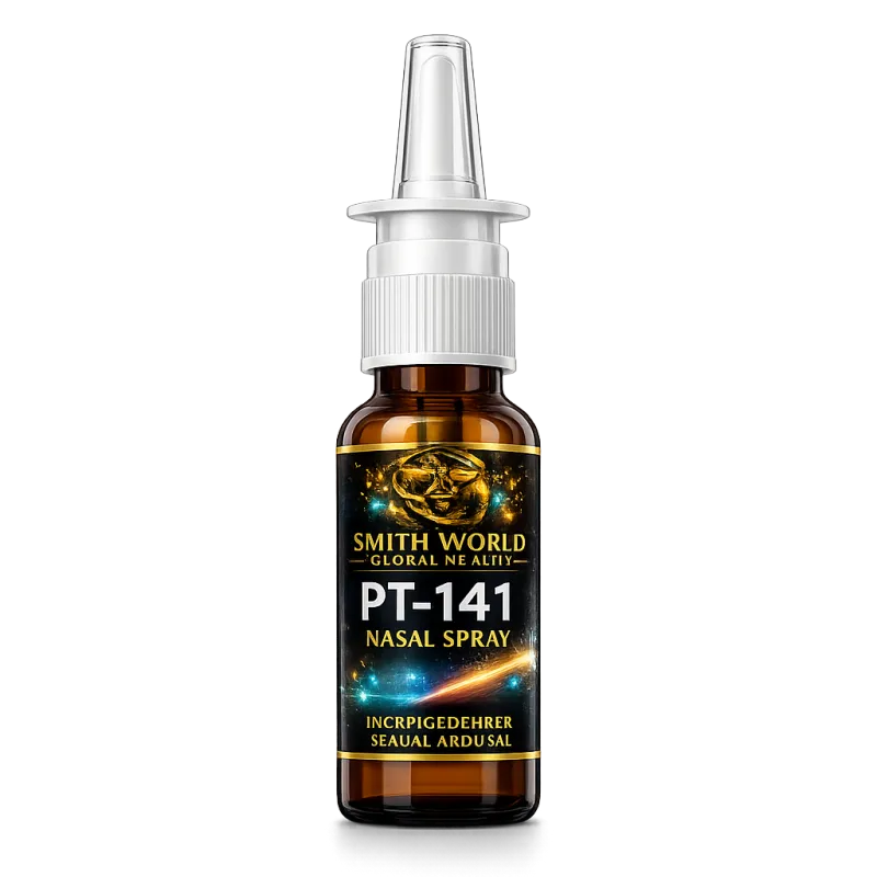 Consultation PT-141 Nasal Spray 