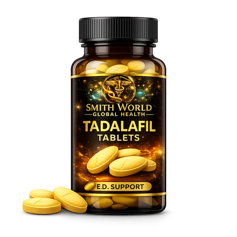 Consultation Tadalafil Tablets