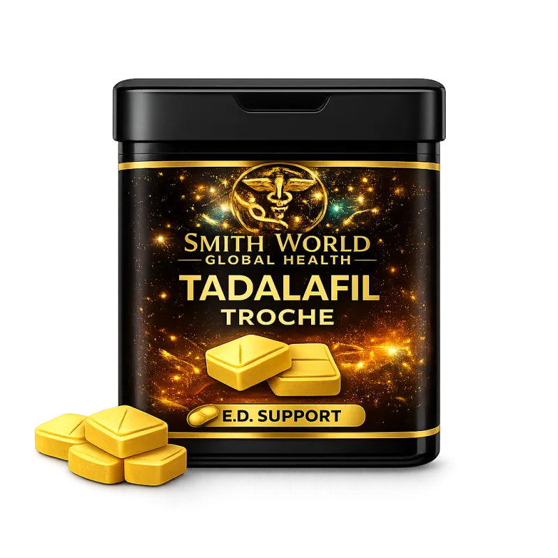 Consultation Tadalafil Troche