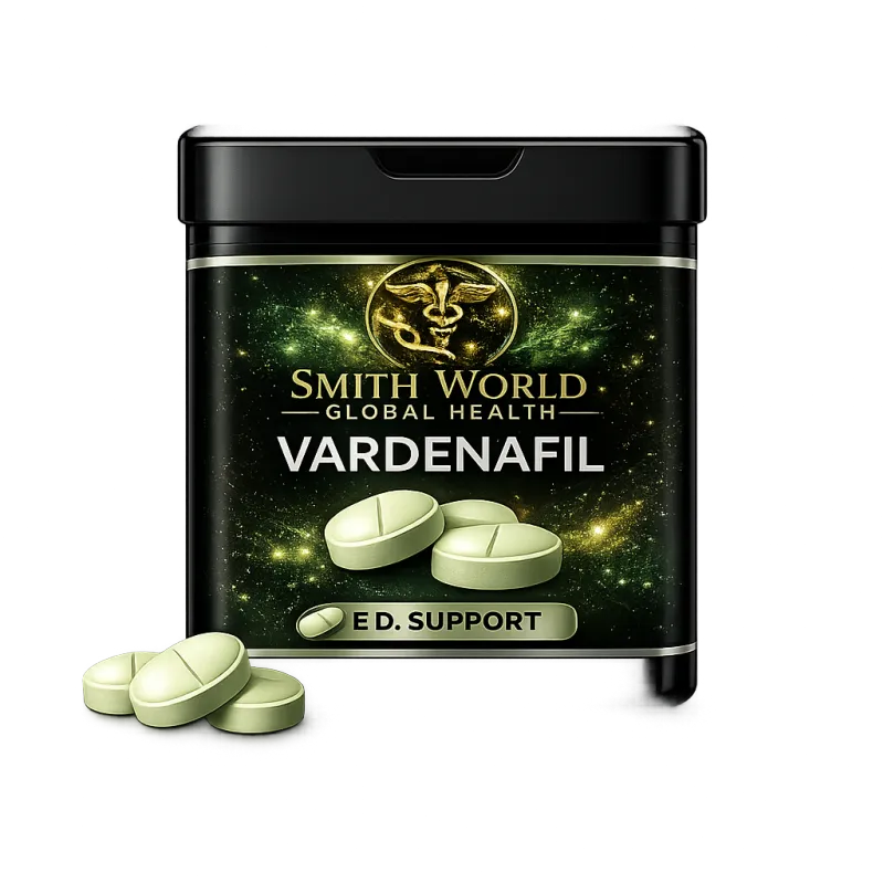 Consultation Vardenafil