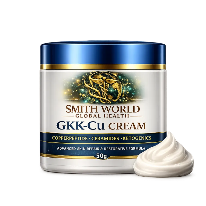 Consultation GHK-Cu Cream
