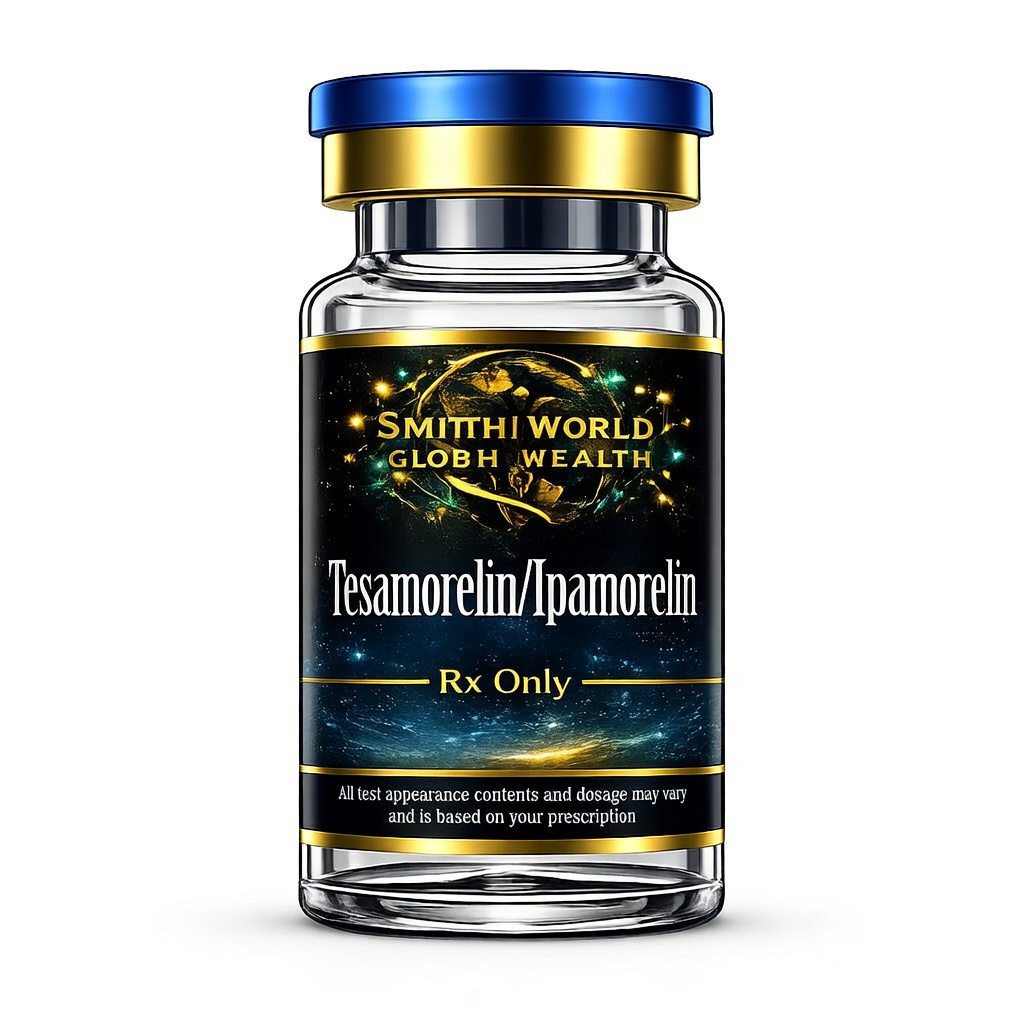 Consultation Tesamorelin/Ipamorelin