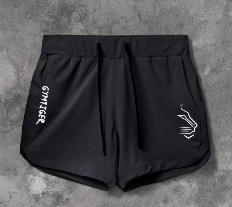 Shorts - Classic Black - Unisex